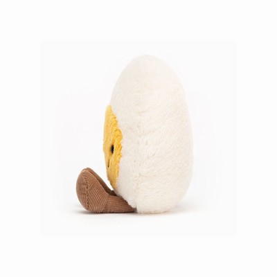 Jellycat Happy Boiled Egg UK | 31490HKTX